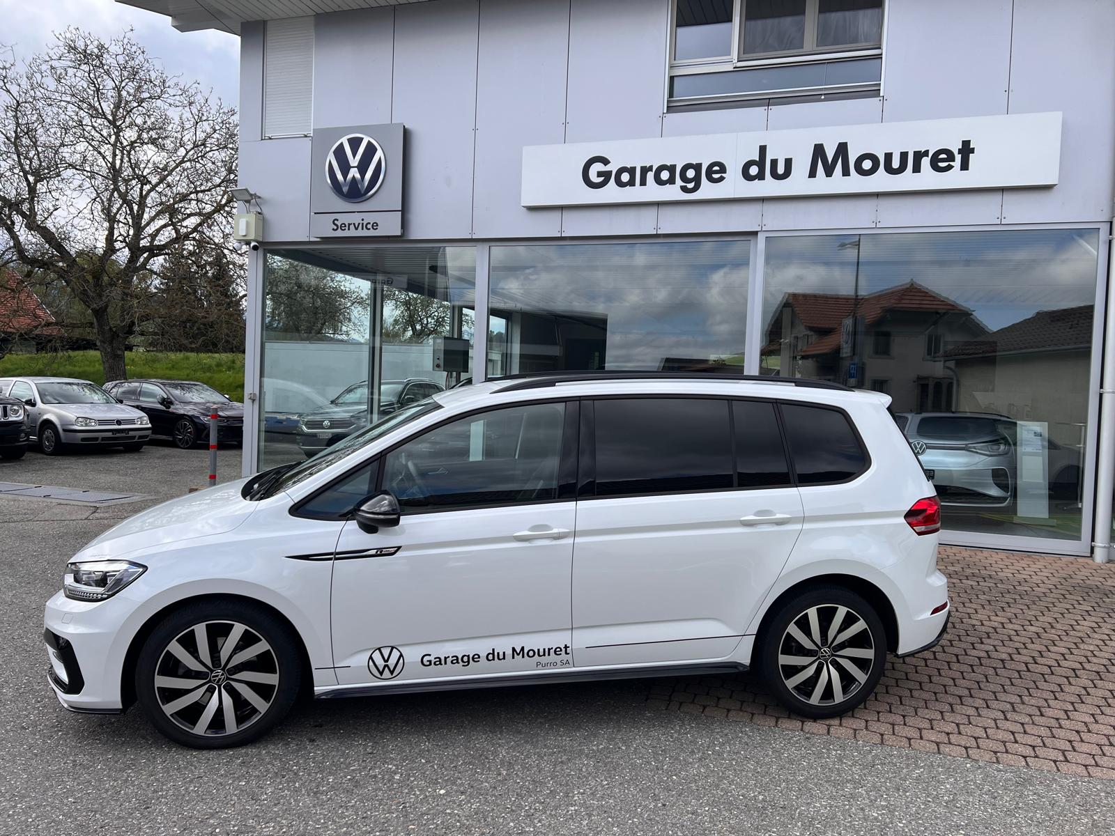 VW Touran 1.5 TSI EVO Highline DSG-image-18