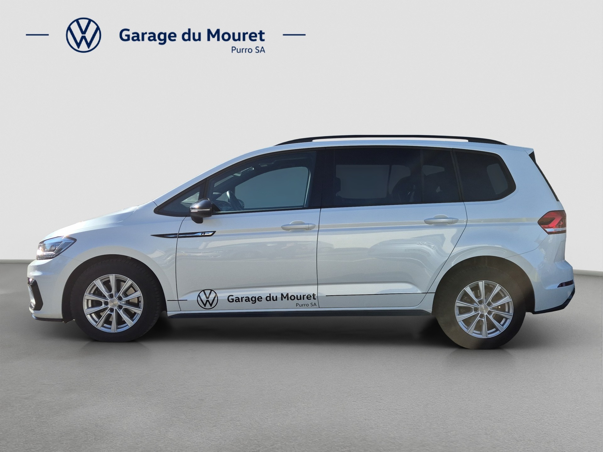 VW Touran 1.5 TSI EVO Highline DSG-image-7