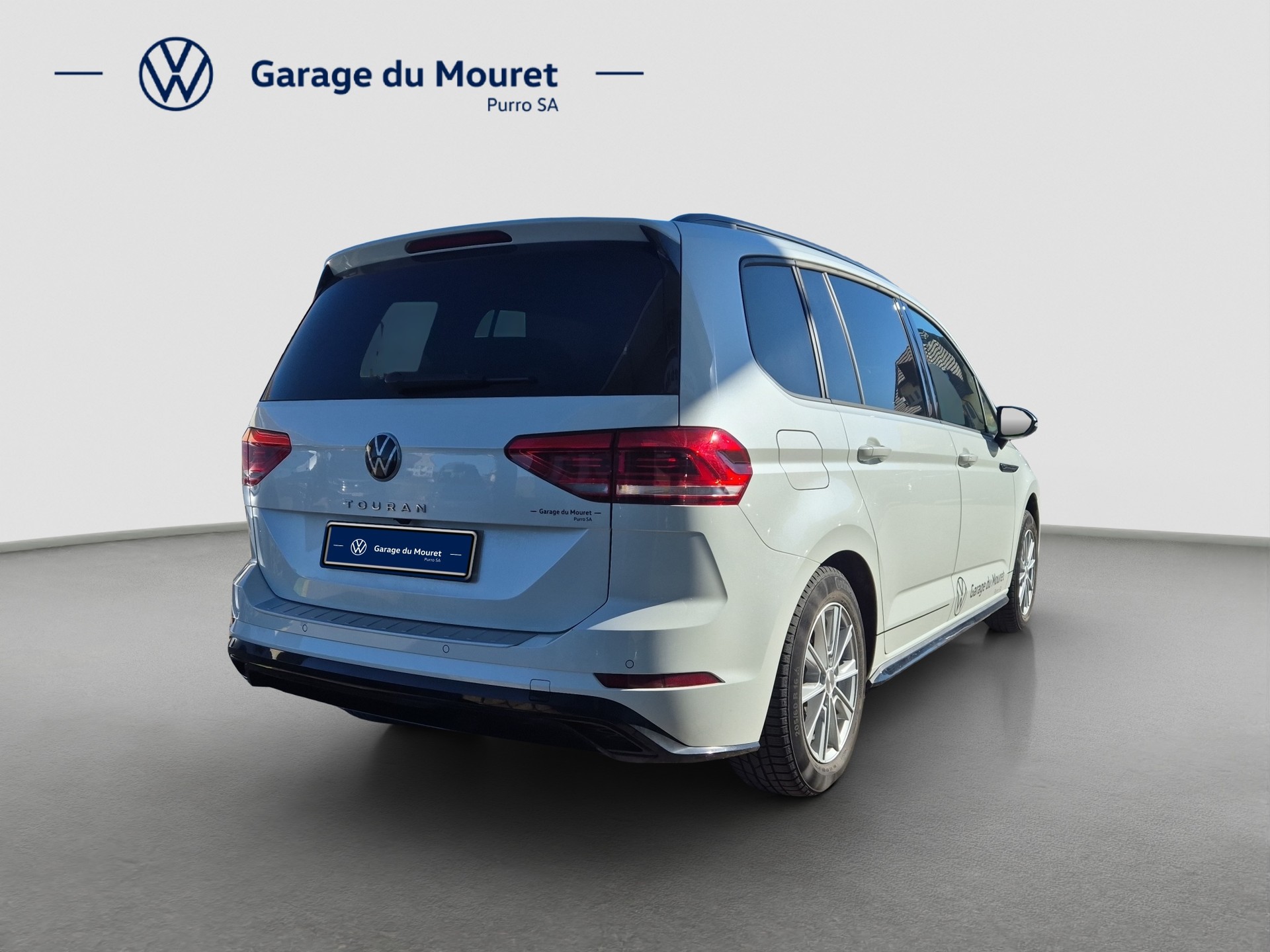 VW Touran 1.5 TSI EVO Highline DSG-image-4