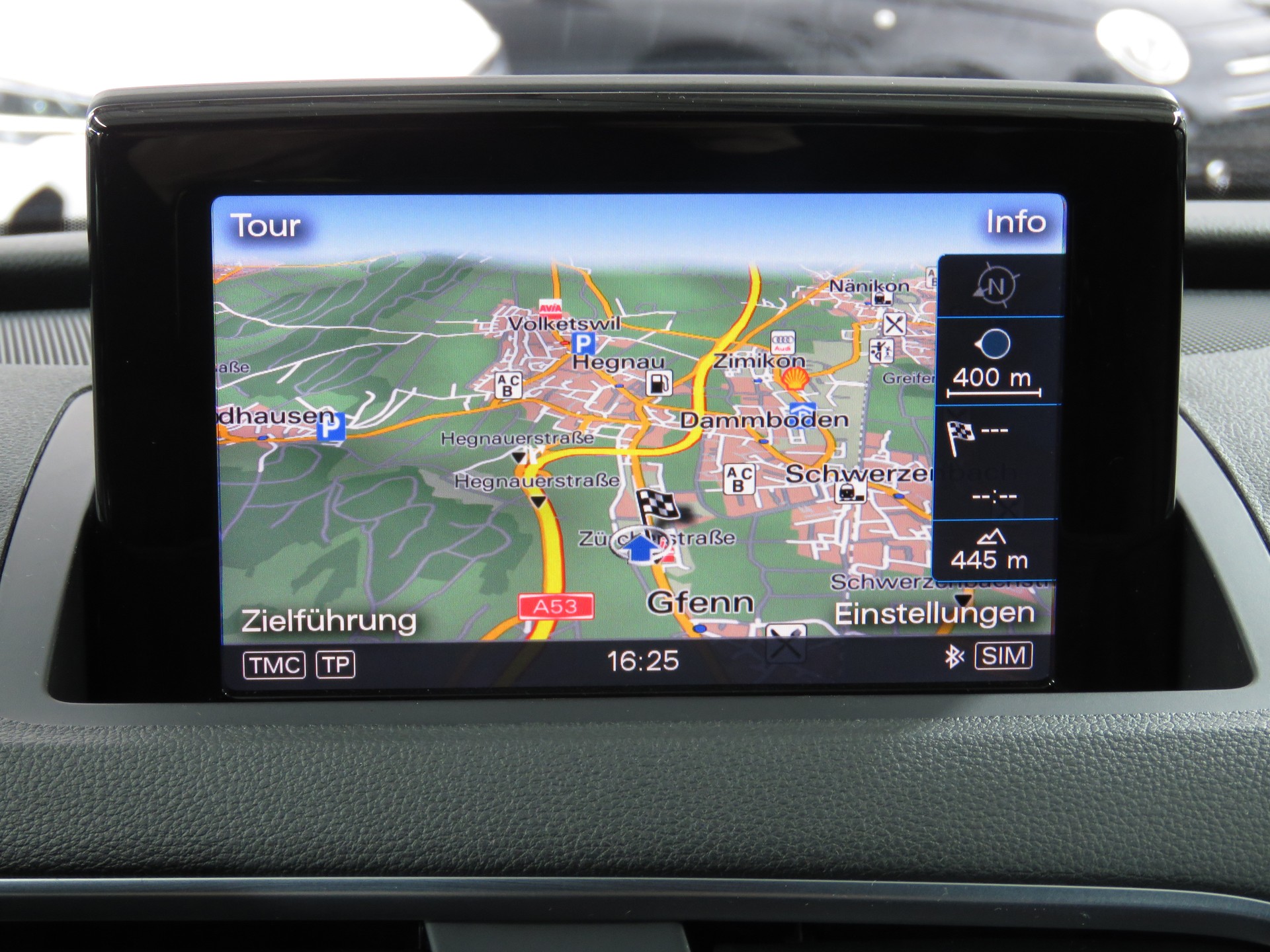 AUDI RS Q3 2.5 TFSI Quattro S-tronic Automat-image-19