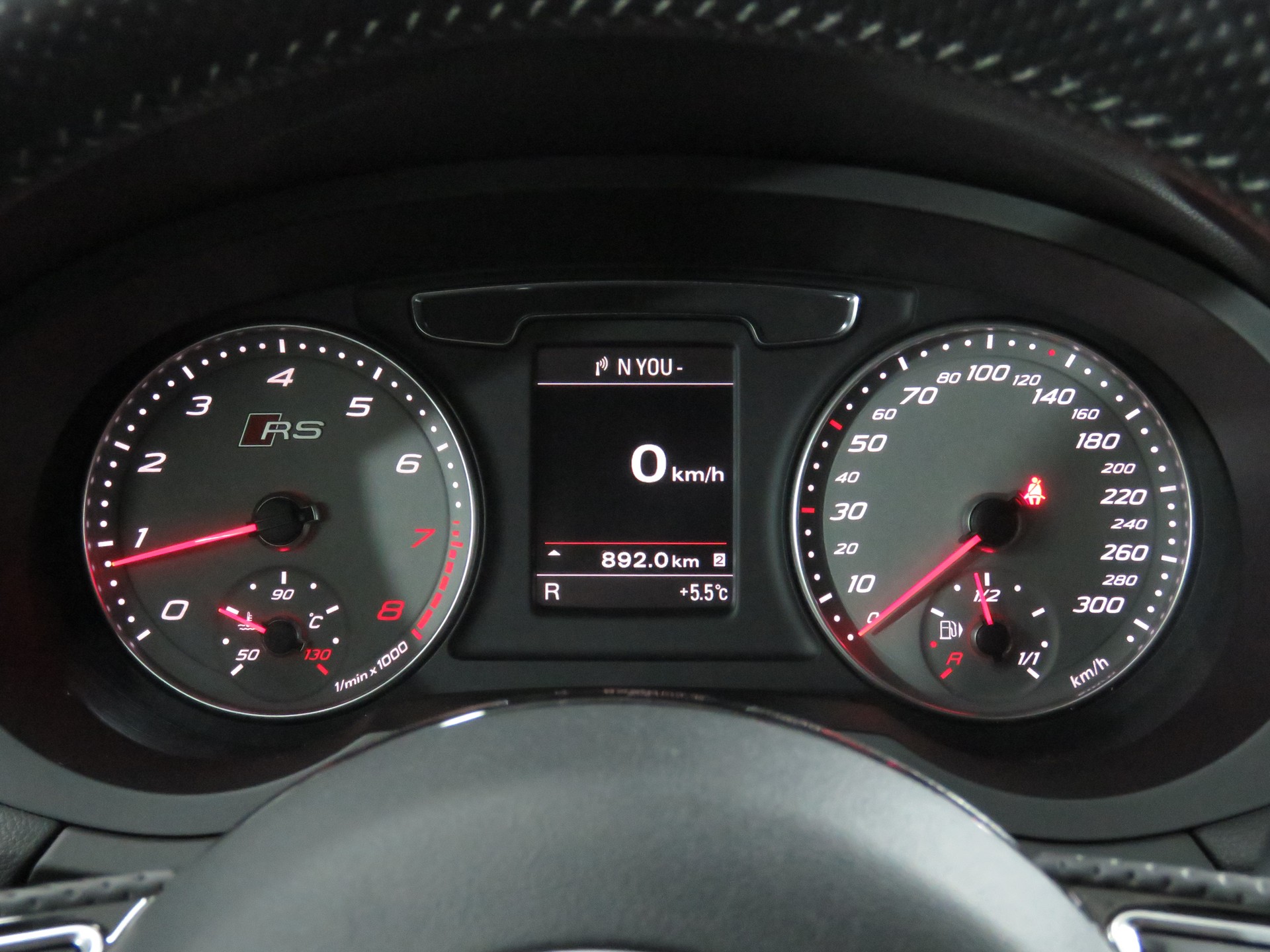 AUDI RS Q3 2.5 TFSI Quattro S-tronic Automat-image-21