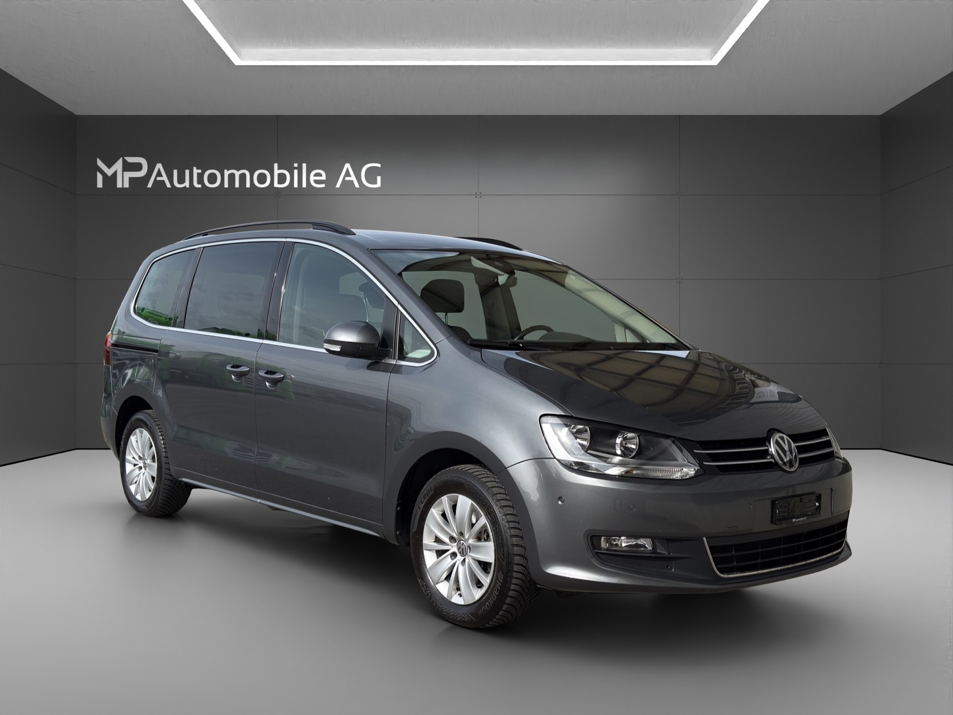 VW Sharan 1.4 TSI BlMT Comfortline DSG-image-1