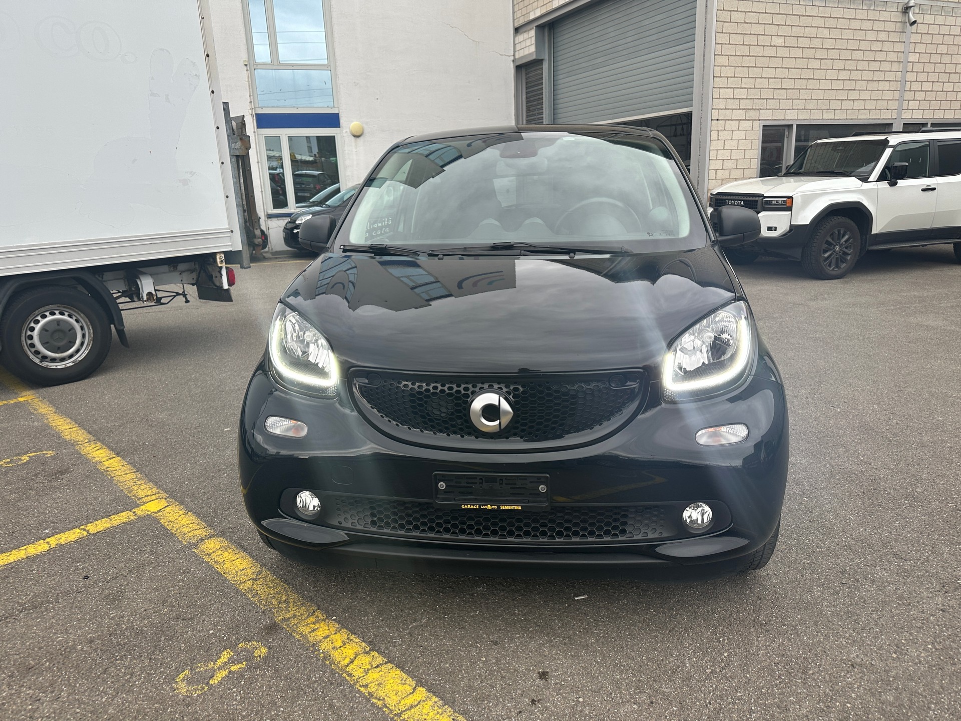 SMART forfour twinamic-image-1