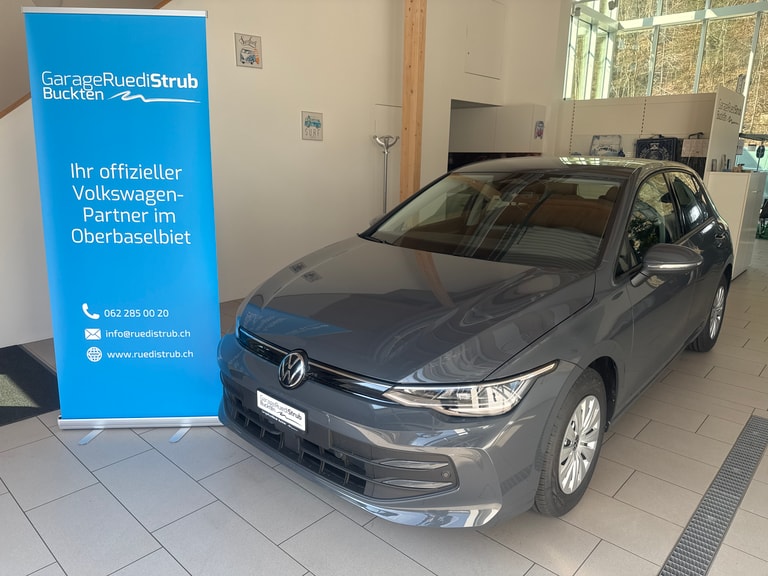 Golf VIII 1.5 eTSI DSG
