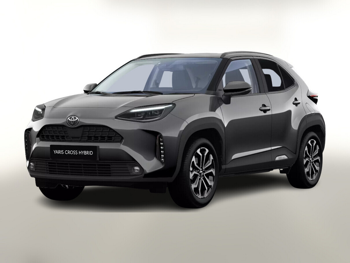 TOYOTA Yaris Cross 1.5 Trend e-CVT-showroom-element-1