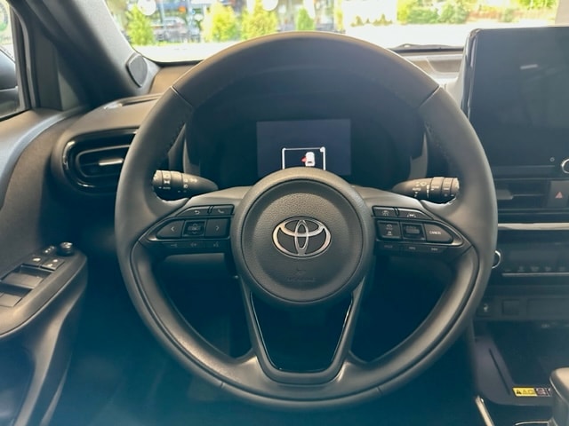 TOYOTA Yaris Cross 1.5 Trend e-CVT-image-9