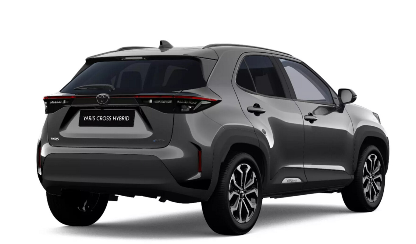 TOYOTA Yaris Cross 1.5 Trend e-CVT-showroom-element-3