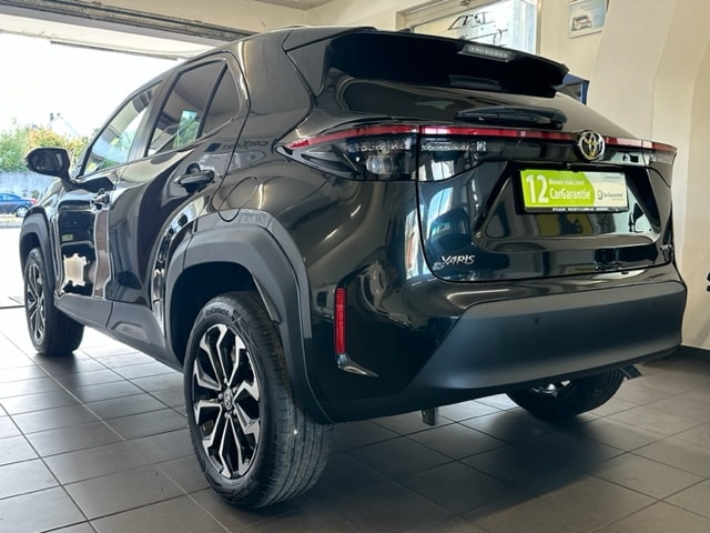 TOYOTA Yaris Cross 1.5 Trend e-CVT-showroom-element-2