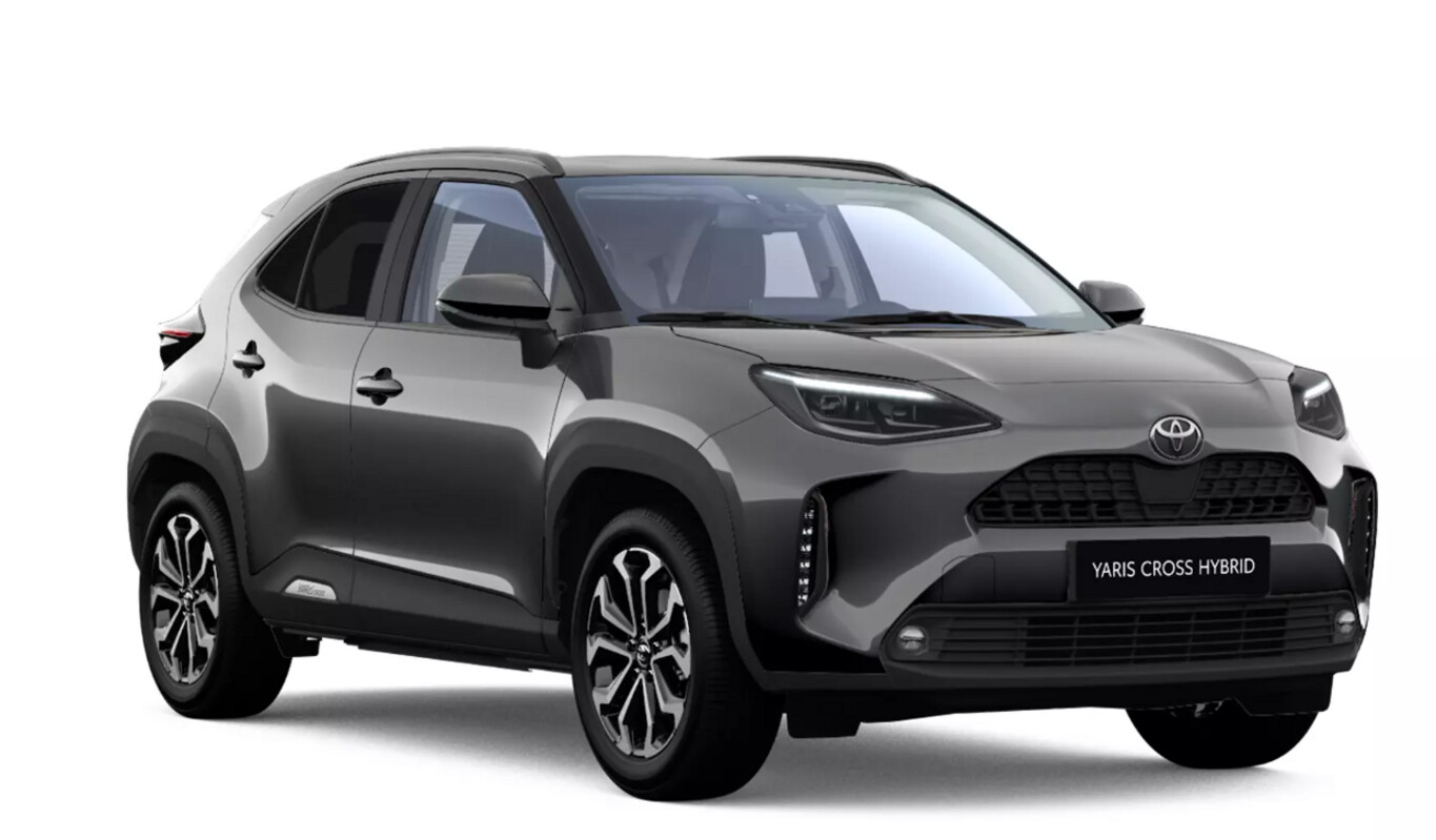 TOYOTA Yaris Cross 1.5 Trend e-CVT