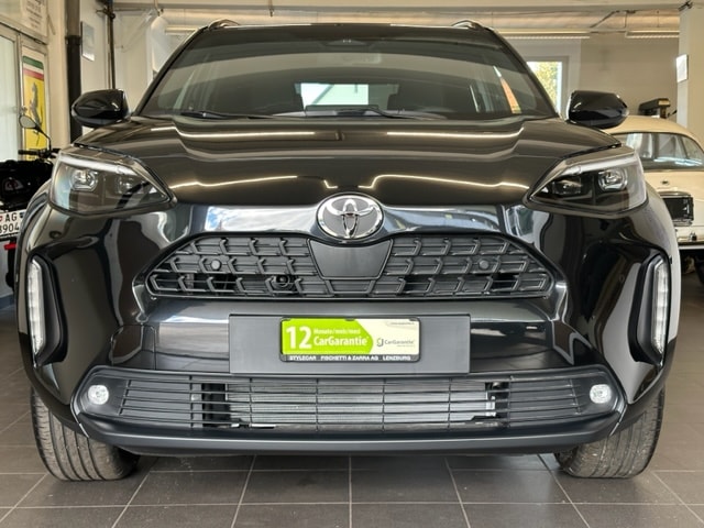 TOYOTA Yaris Cross 1.5 Trend e-CVT-image-5
