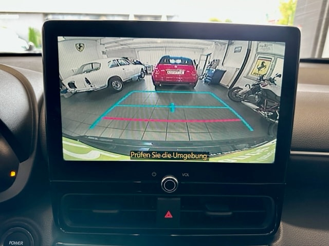 TOYOTA Yaris Cross 1.5 Trend e-CVT-image-11