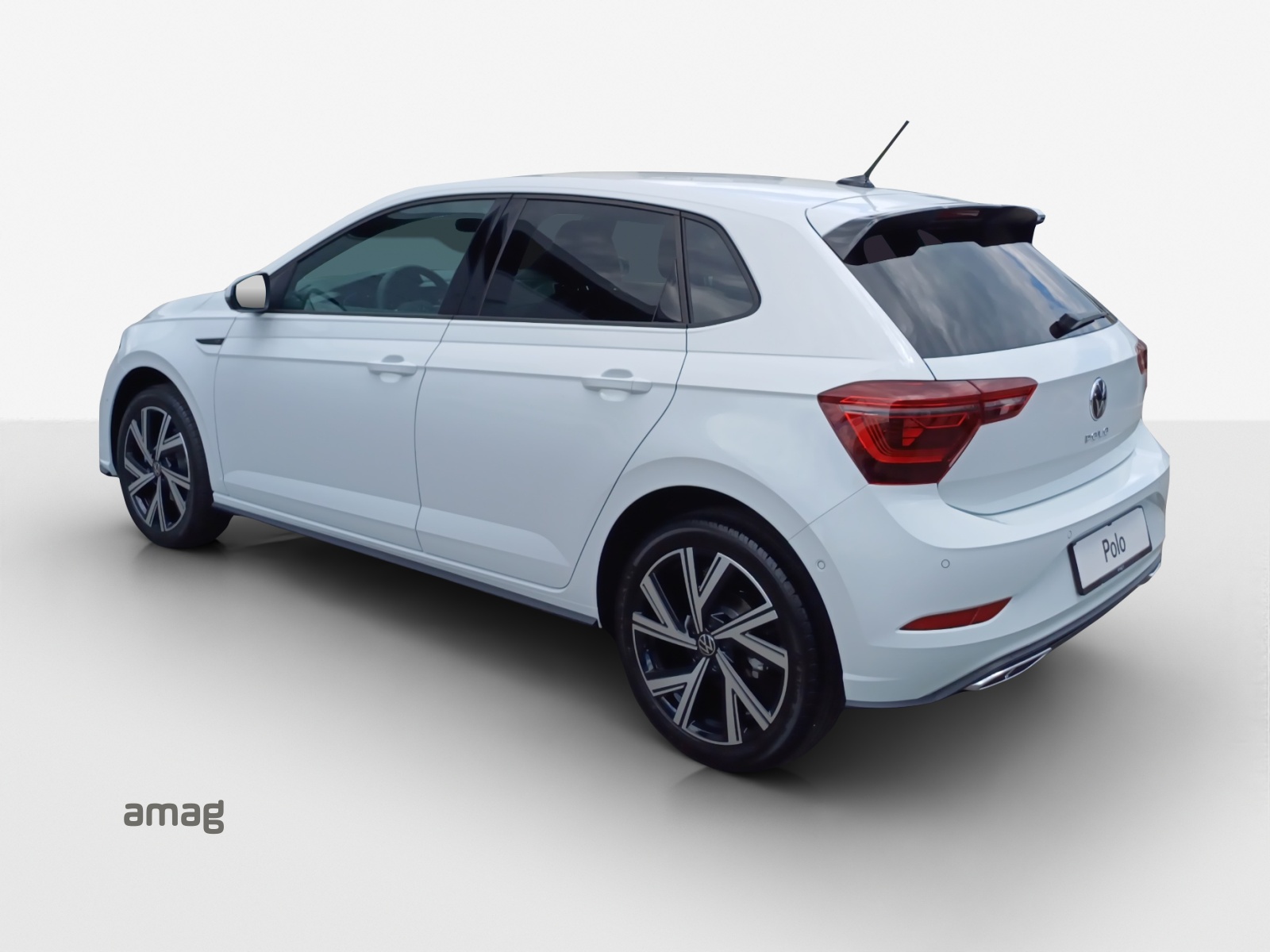 VW Polo 1.0 TSI R-Line United DSG-image-2