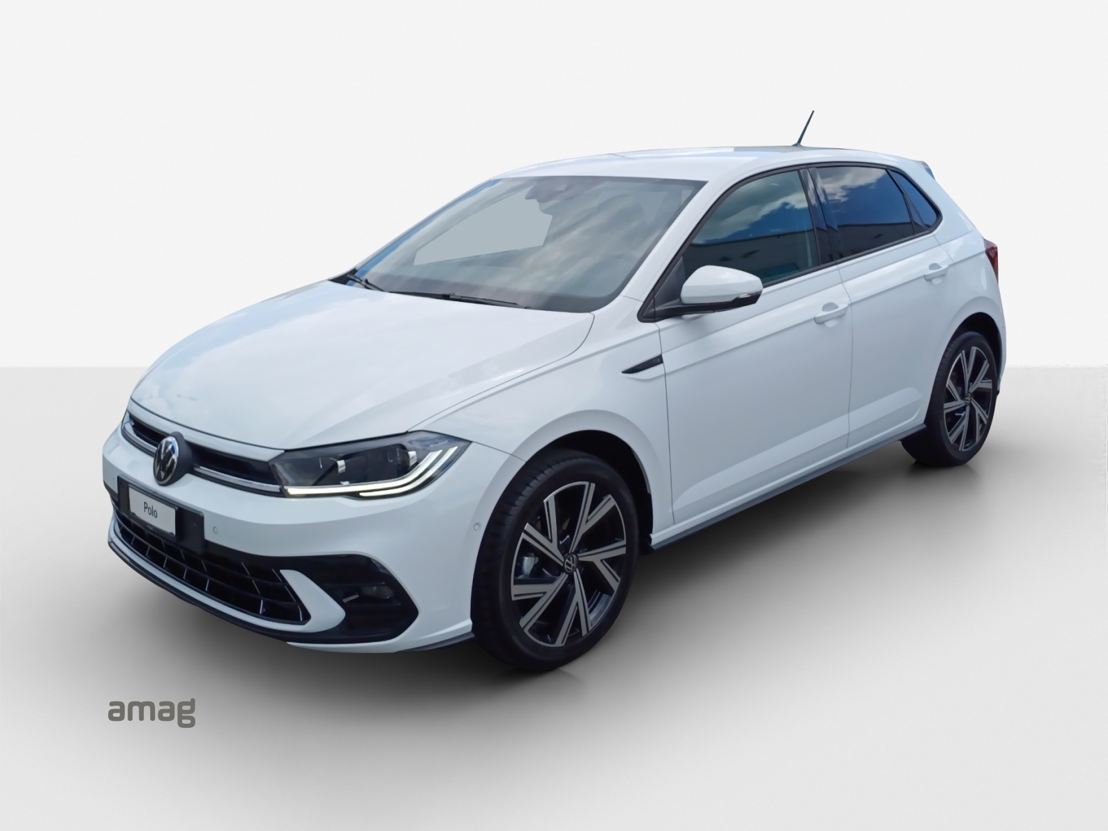 VW Polo 1.0 TSI R-Line United DSG-image-0