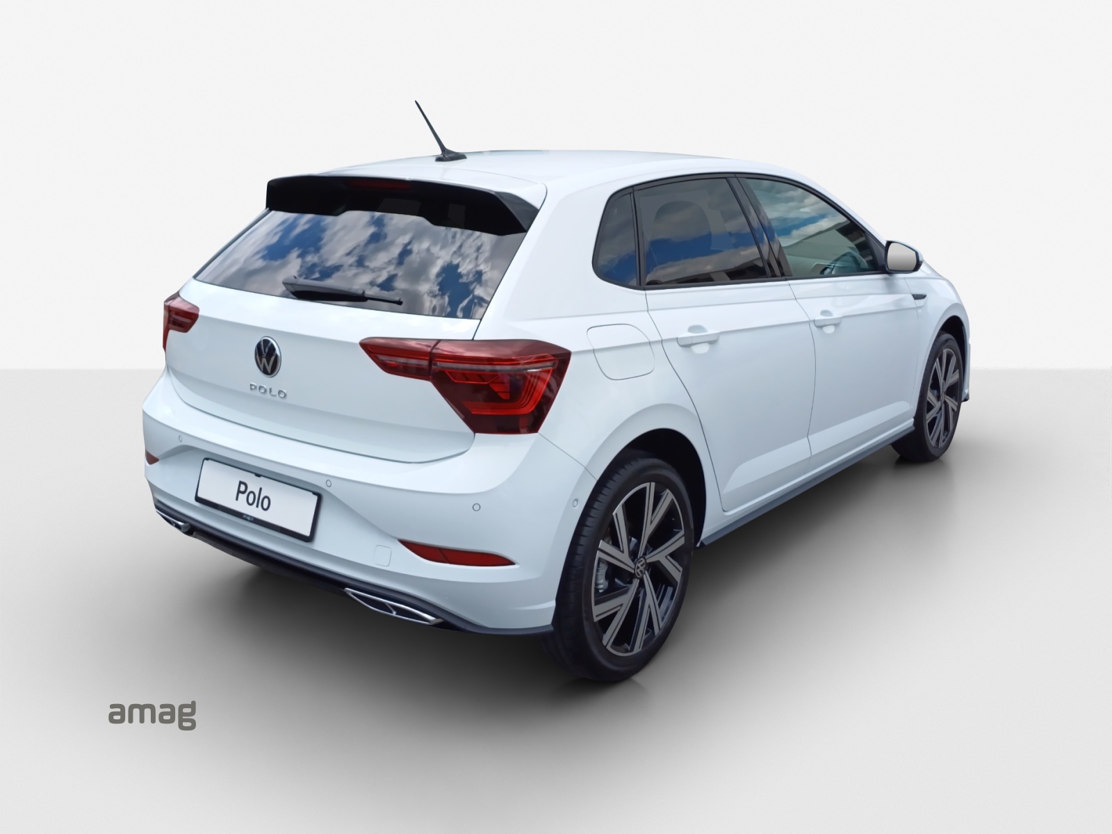 VW Polo 1.0 TSI R-Line United DSG-image-3