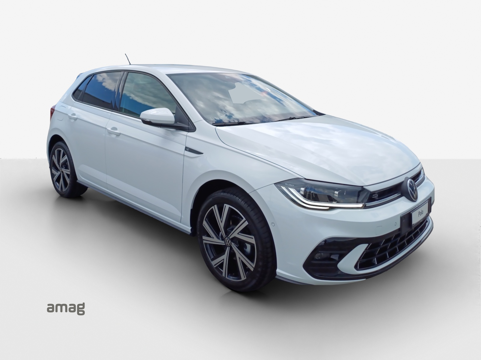 VW Polo 1.0 TSI R-Line United DSG-image-10