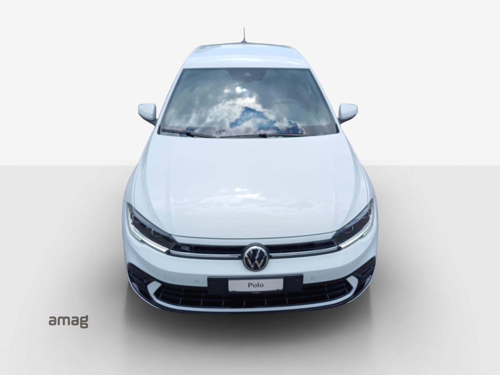VW Polo 1.0 TSI R-Line United DSG-image-11