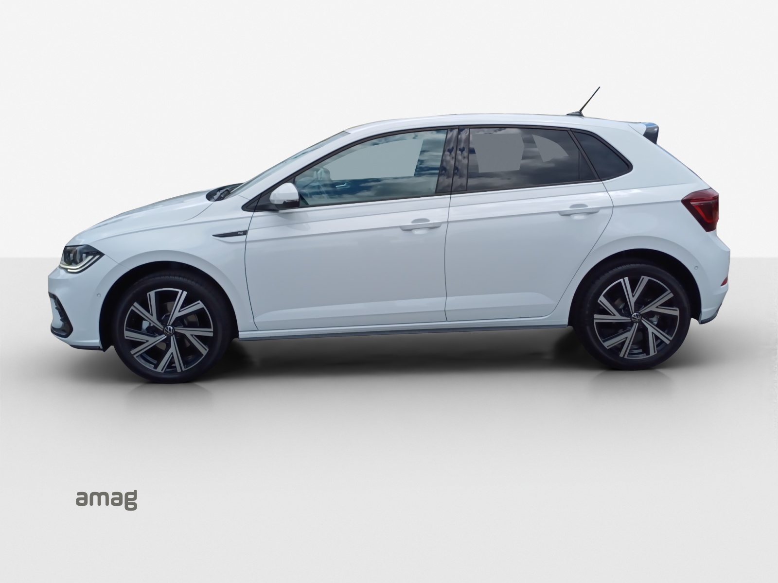 VW Polo 1.0 TSI R-Line United DSG-image-1