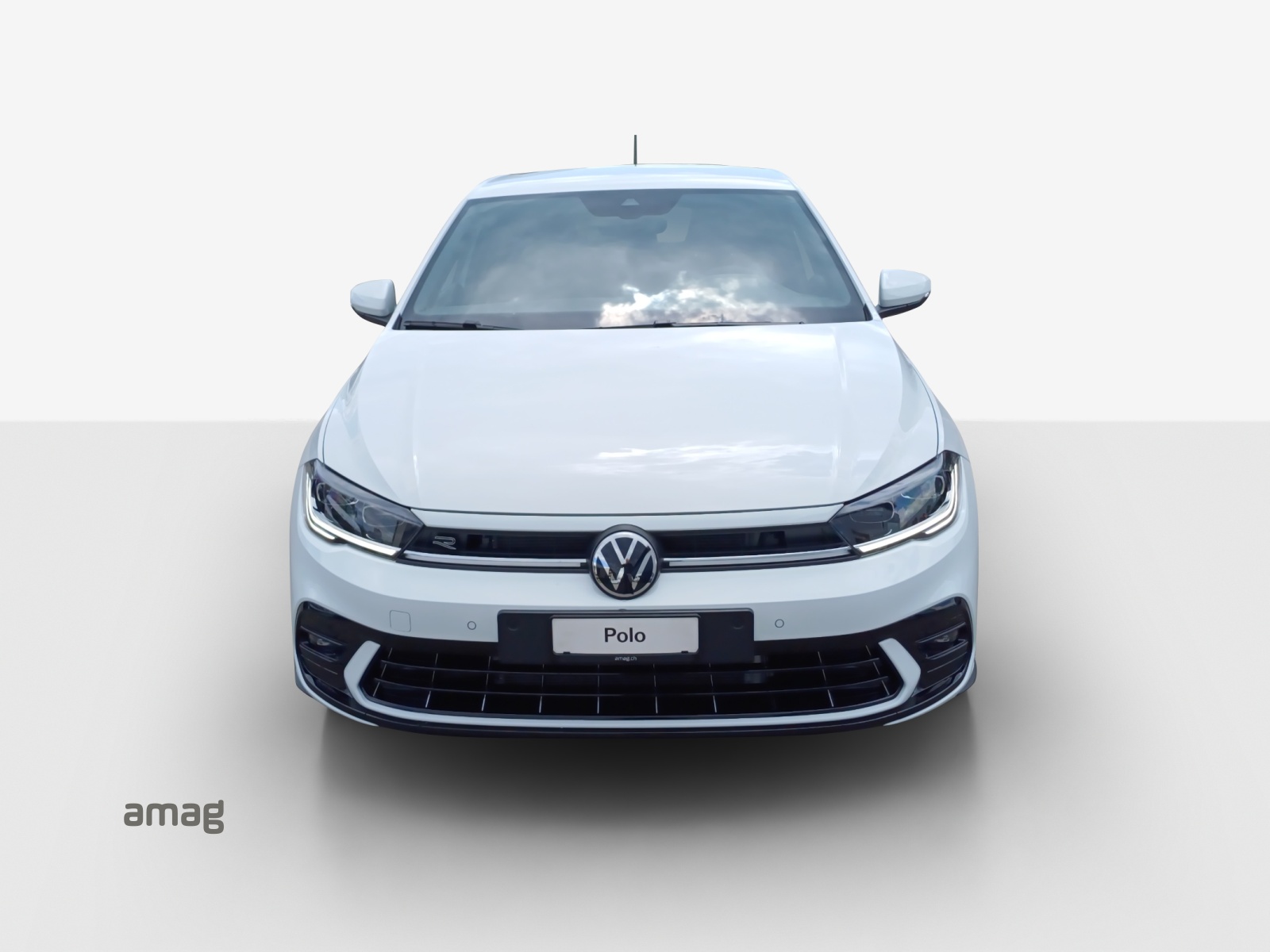 VW Polo 1.0 TSI R-Line United DSG-image-4