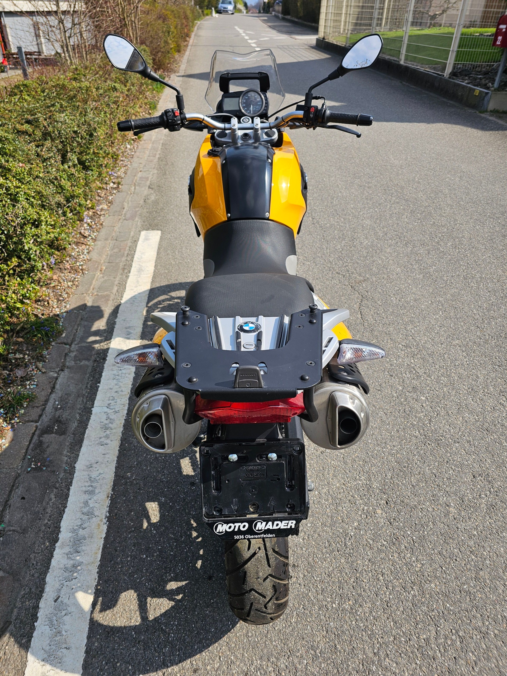 BMW G 650 GS ABS-image-2