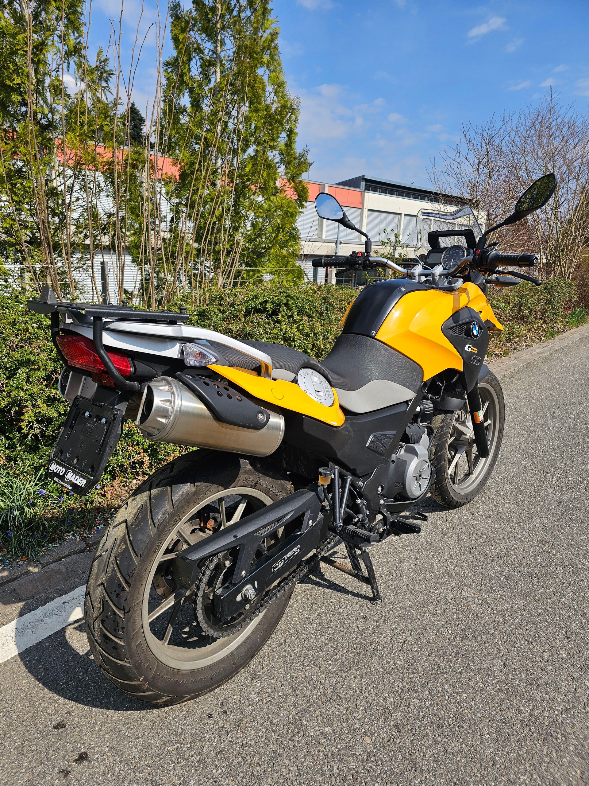BMW G 650 GS ABS-image-1