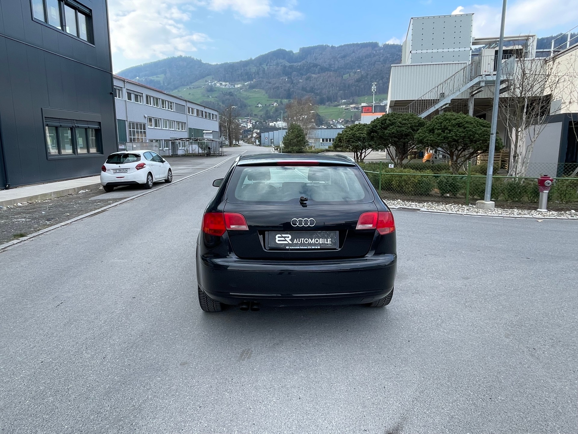 AUDI A3 Sportback 2.0 TDI Attraction quattro-image-7