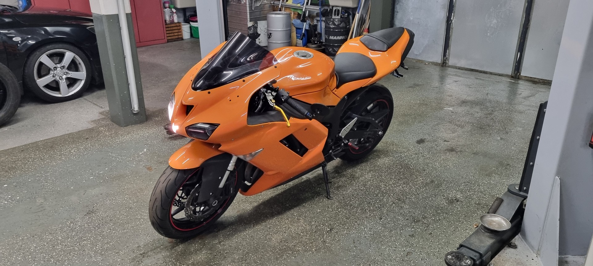 KAWASAKI Ninja ZX-6R-image-1