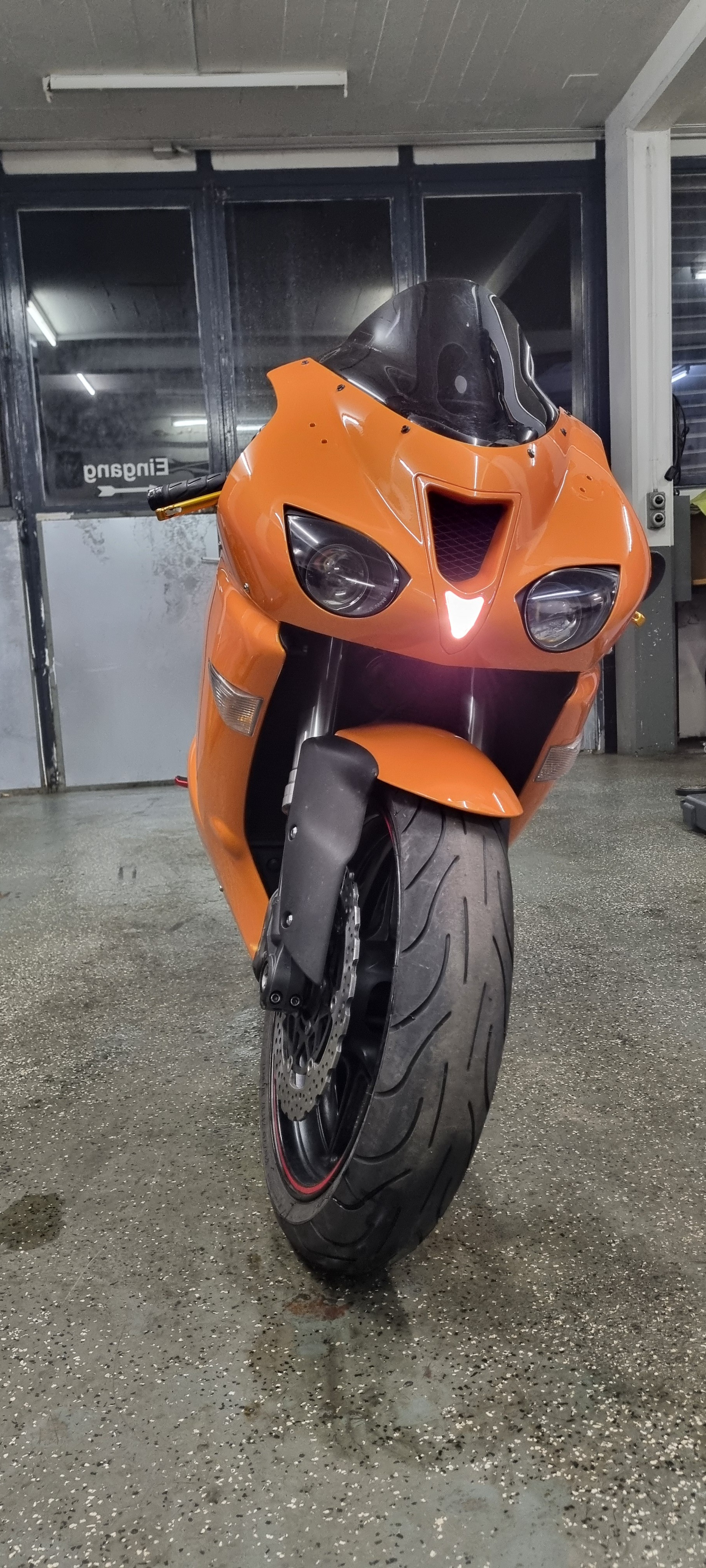 KAWASAKI Ninja ZX-6R-image-2