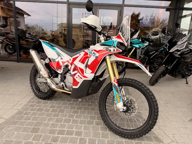 KOVE 450 Rally