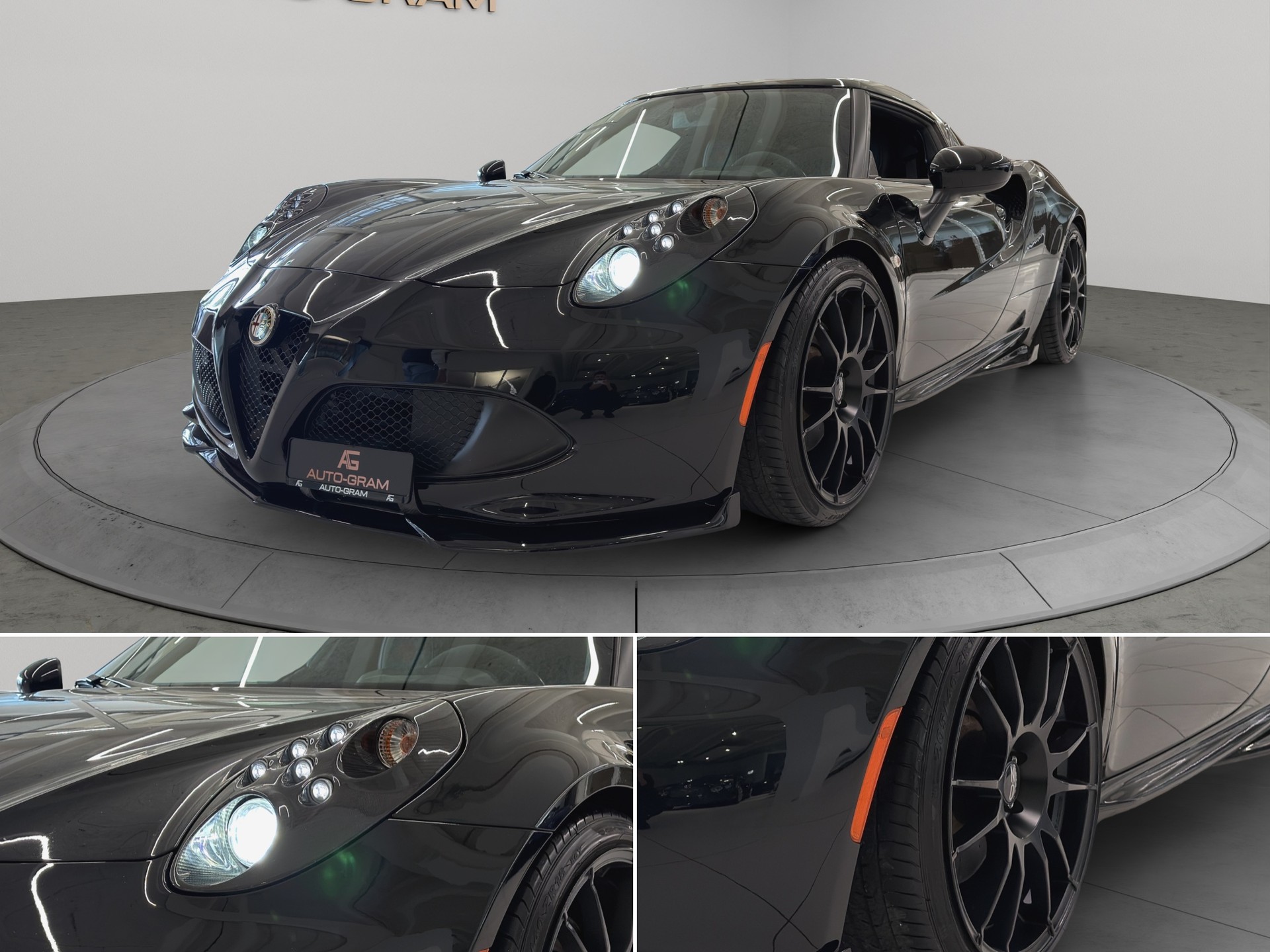 ALFA ROMEO 4C 1750 TBi TCT-image-9