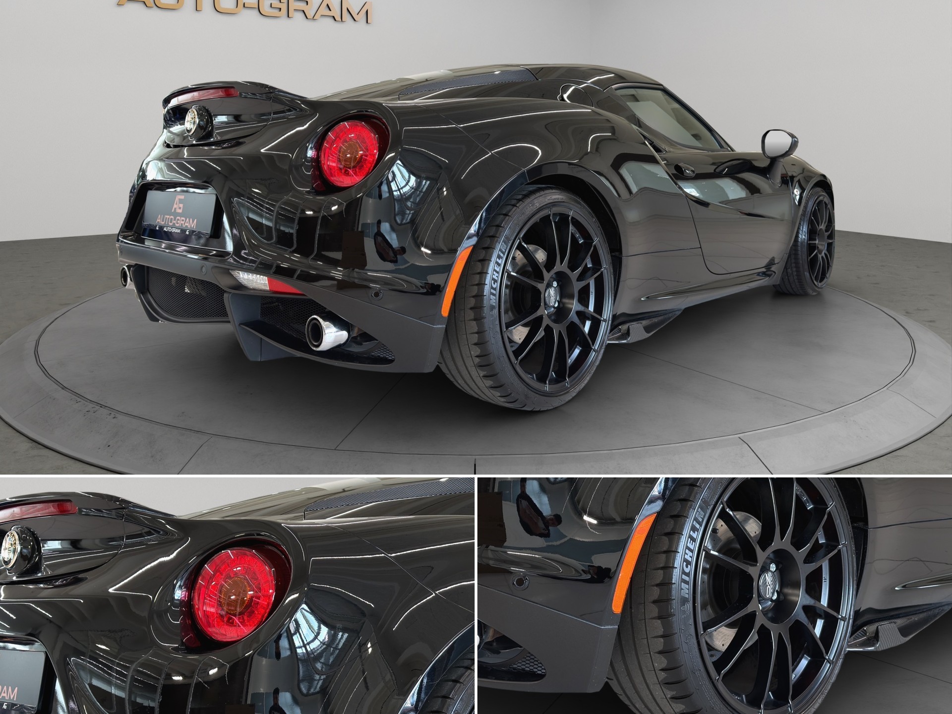 ALFA ROMEO 4C 1750 TBi TCT-image-10