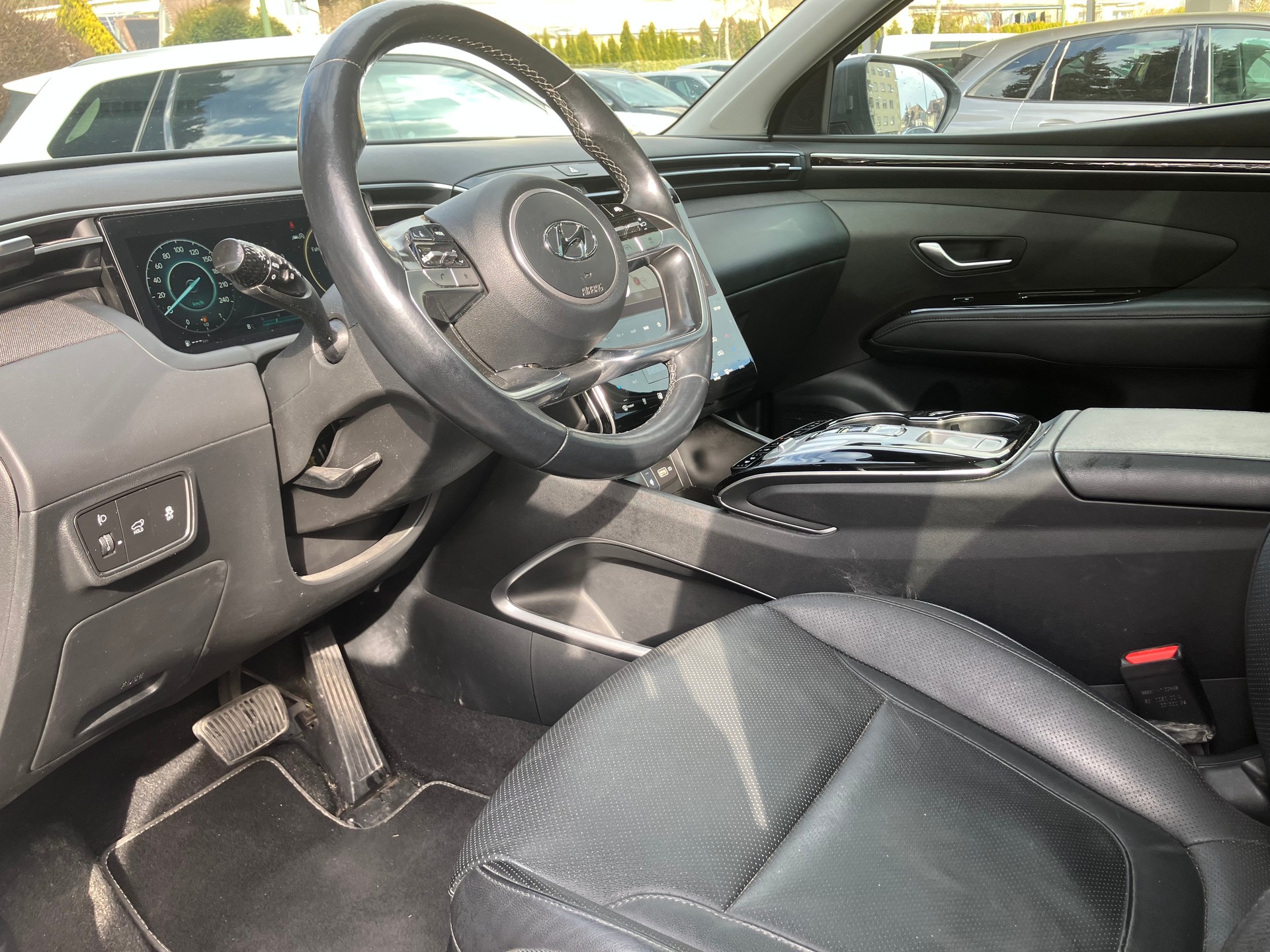 HYUNDAI Tucson 1.6 TGDI 48V Vertex DCT 4WD-image-1