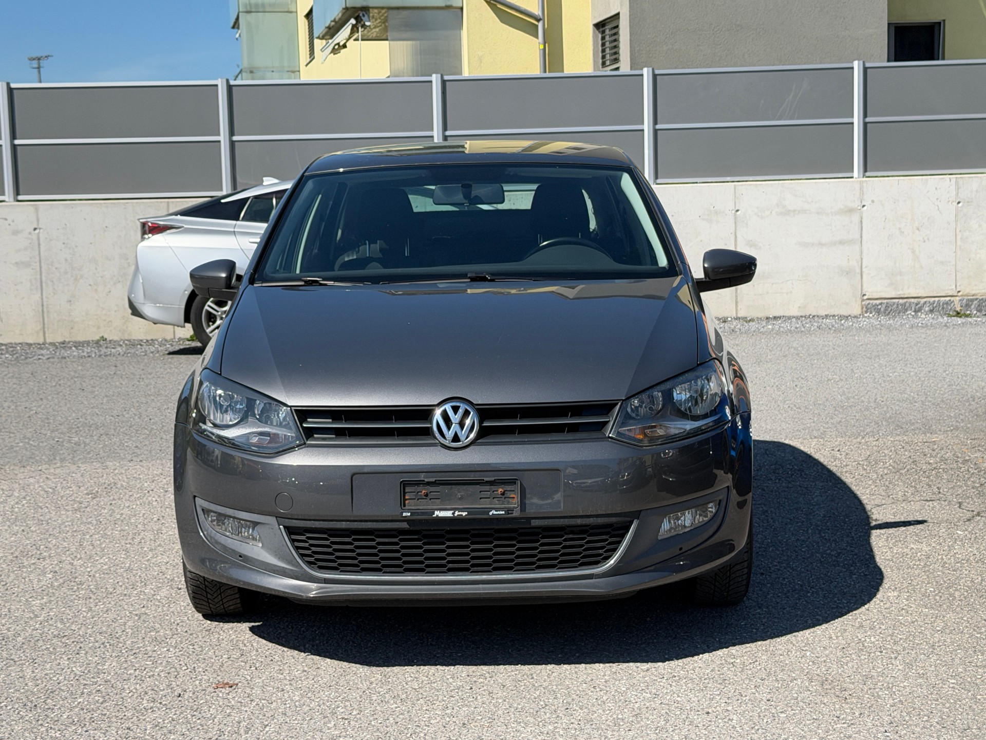 VW Polo 1.4 16V Highline-image-3