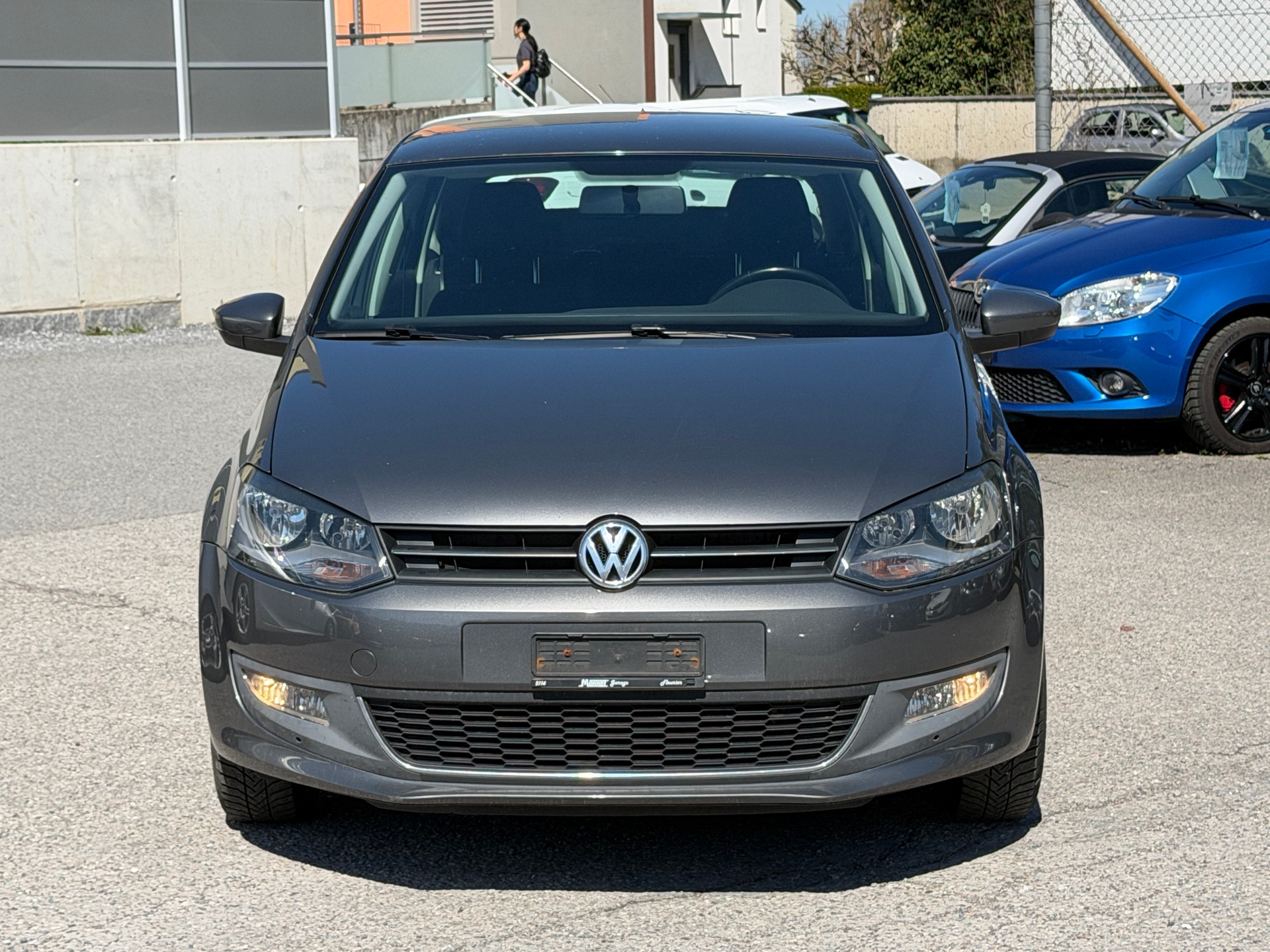 VW Polo 1.4 16V Highline-image-0