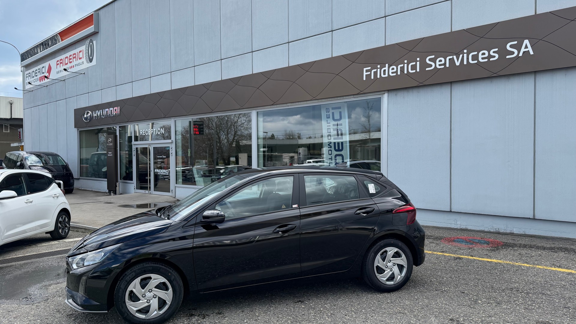 HYUNDAI i20 1.0 T-GDi Origo-showroom-element-1