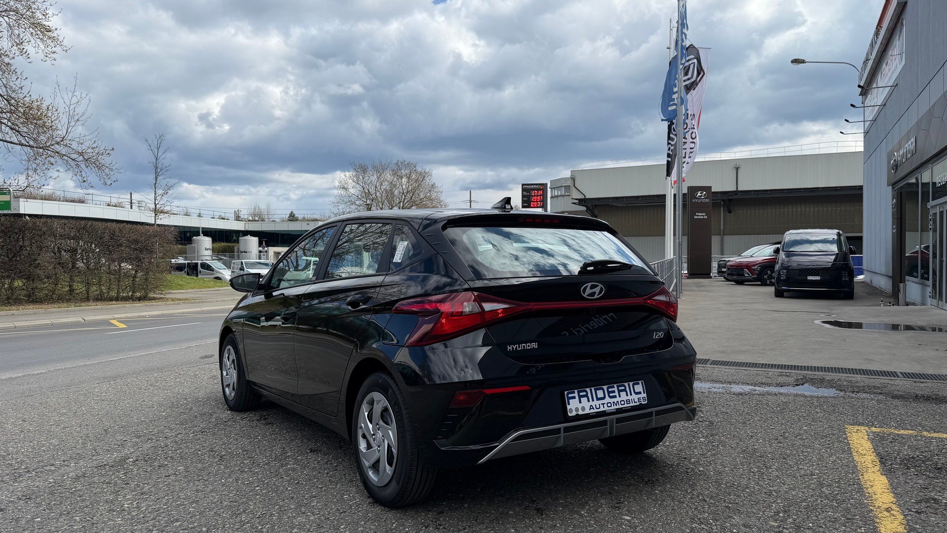 HYUNDAI i20 1.0 T-GDi Origo-showroom-element-2