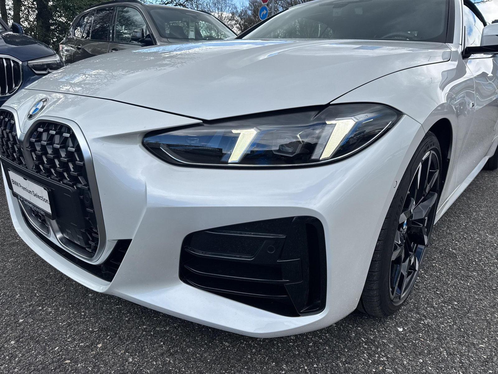 BMW 430i xDrive Cabriolet M Sport Steptronic-image-17