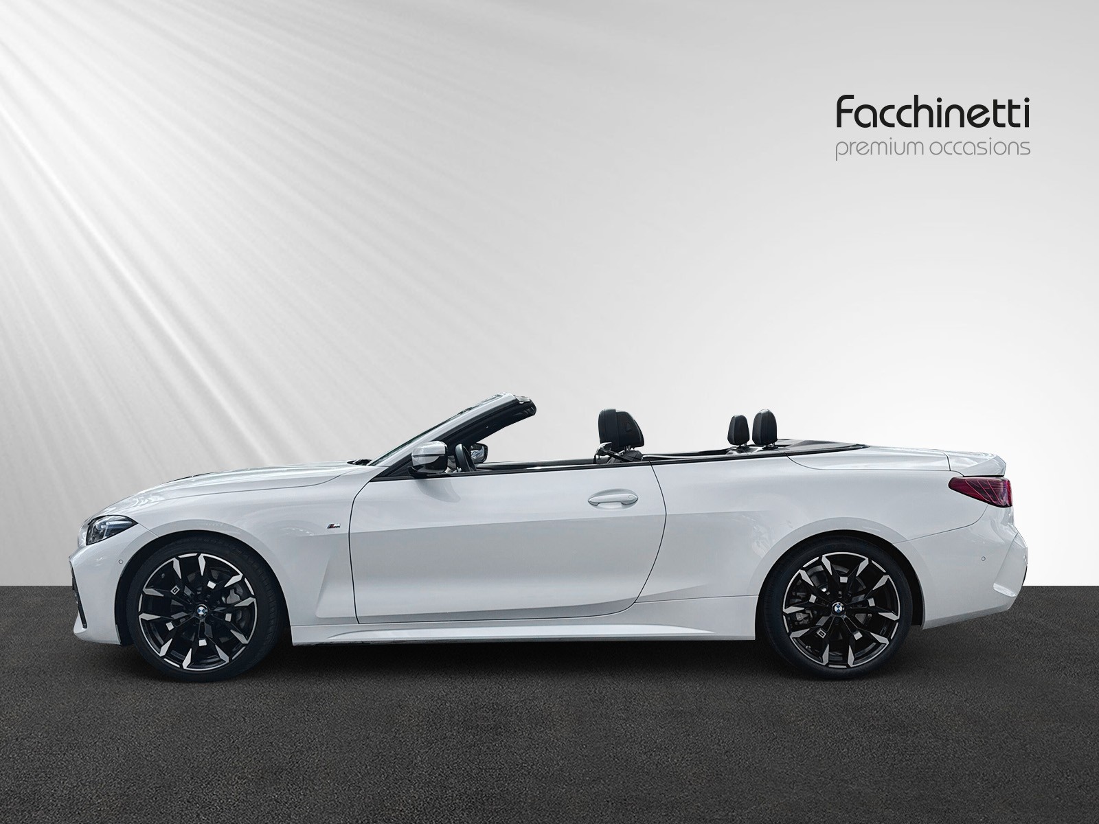 BMW 430i xDrive Cabriolet M Sport Steptronic-image-1