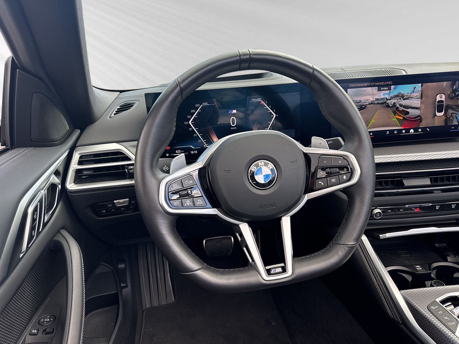 BMW 430i xDrive Cabriolet M Sport Steptronic-image-3