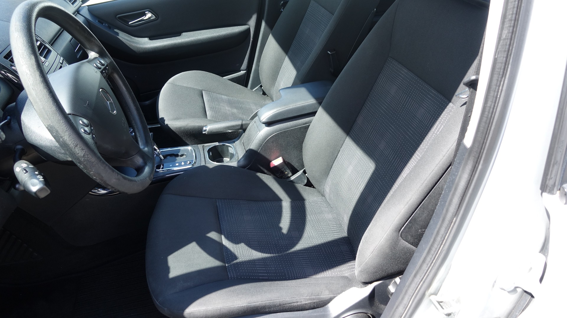 MERCEDES-BENZ A160 ECO AUTOMAT-image-6