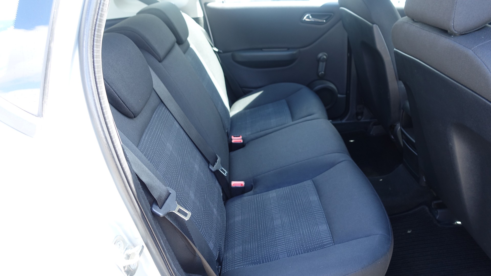 MERCEDES-BENZ A160 ECO AUTOMAT-image-9