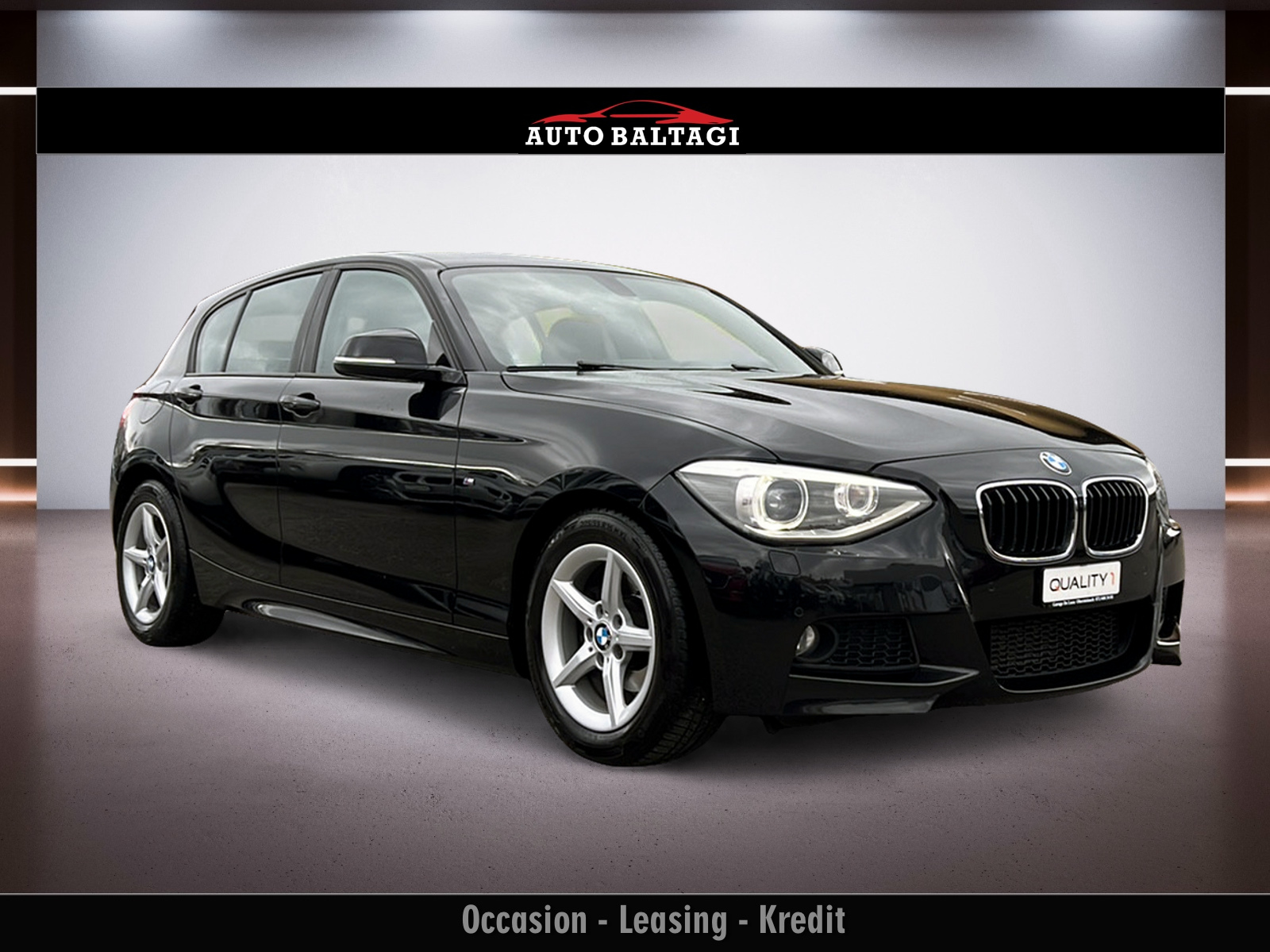 BMW 116i-image-0