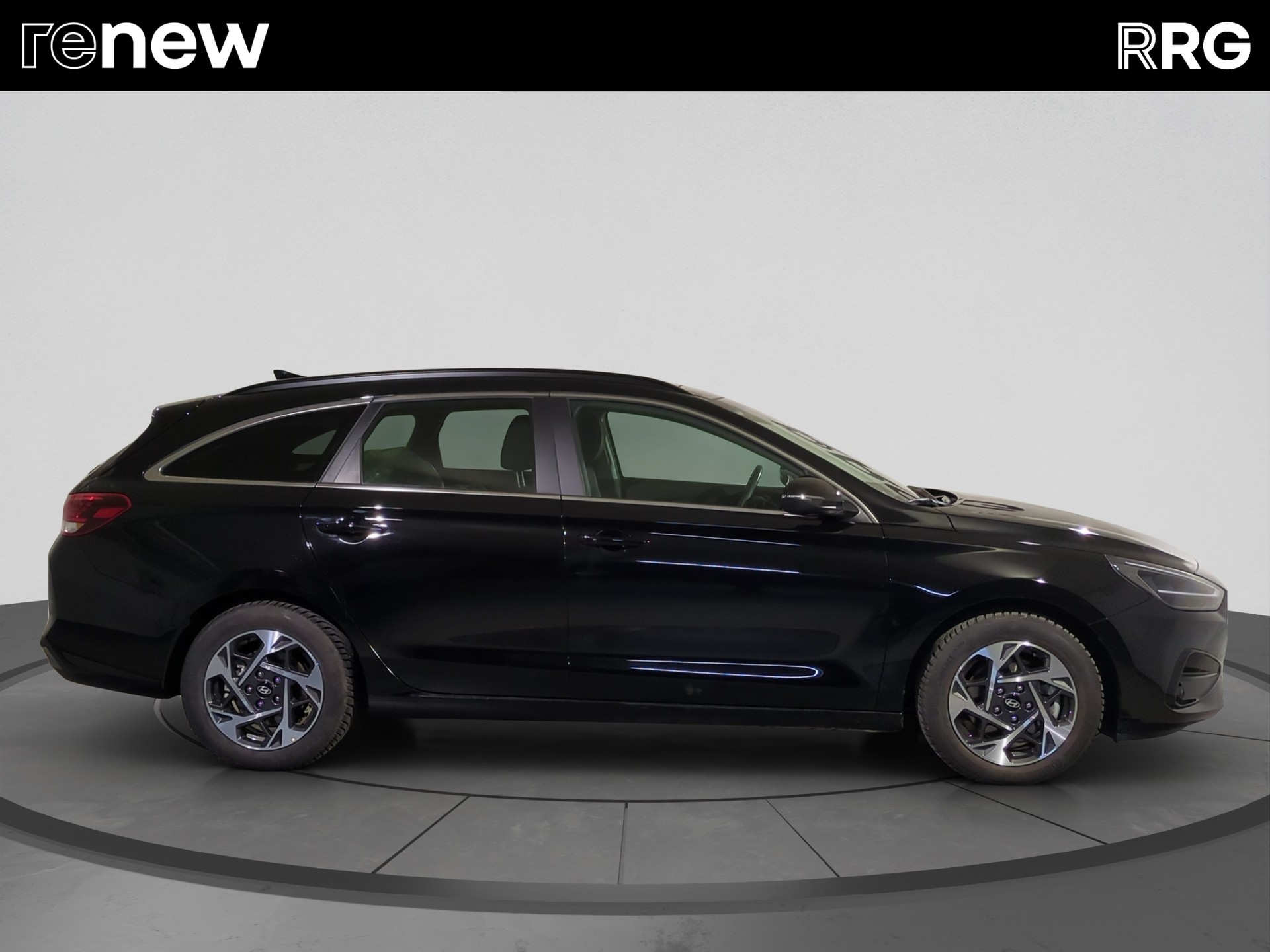 HYUNDAI i30 Wagon 1.5 T-GDi Vertex 48V MH DCT-image-1