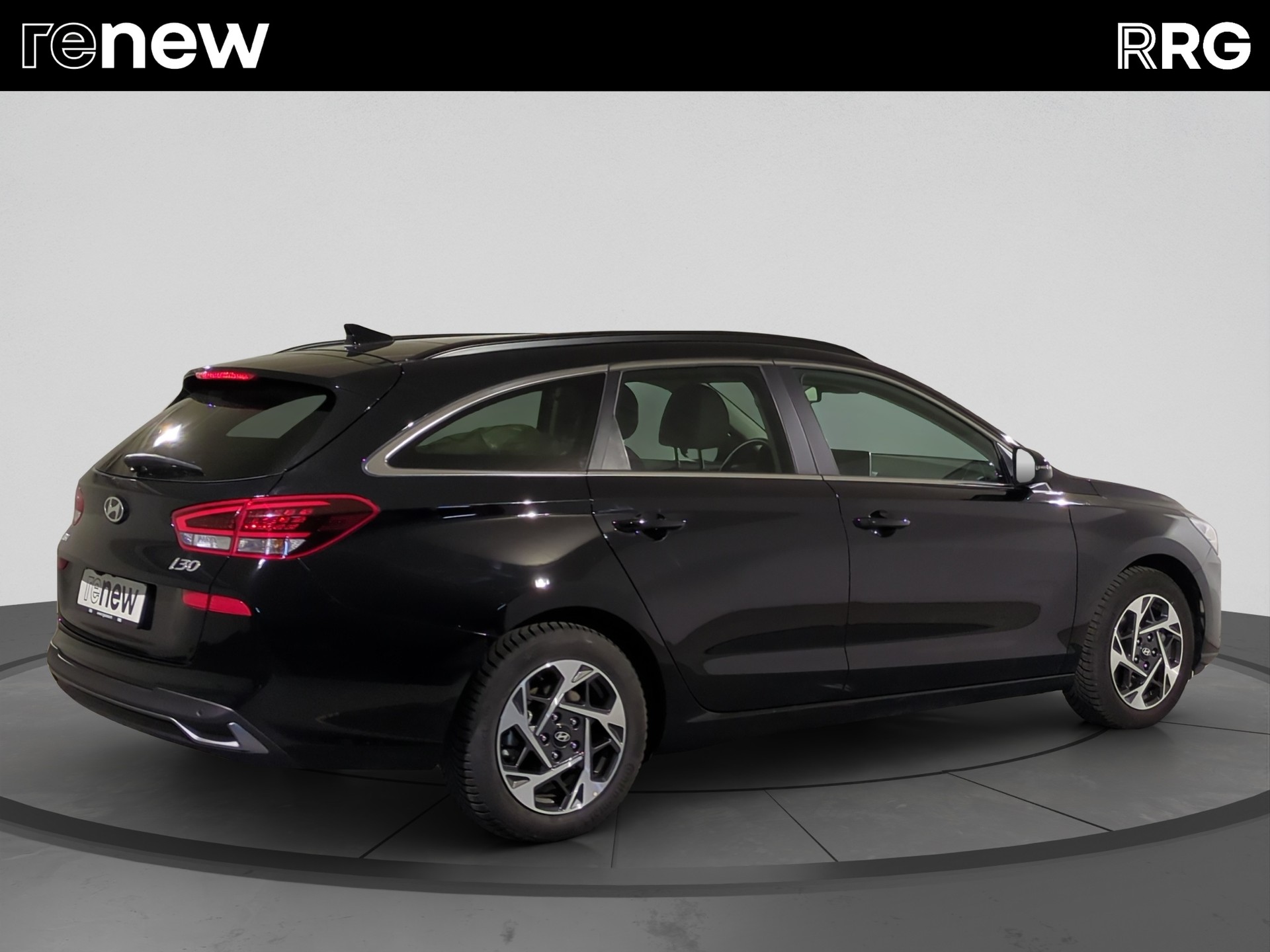 HYUNDAI i30 Wagon 1.5 T-GDi Vertex 48V MH DCT-image-2