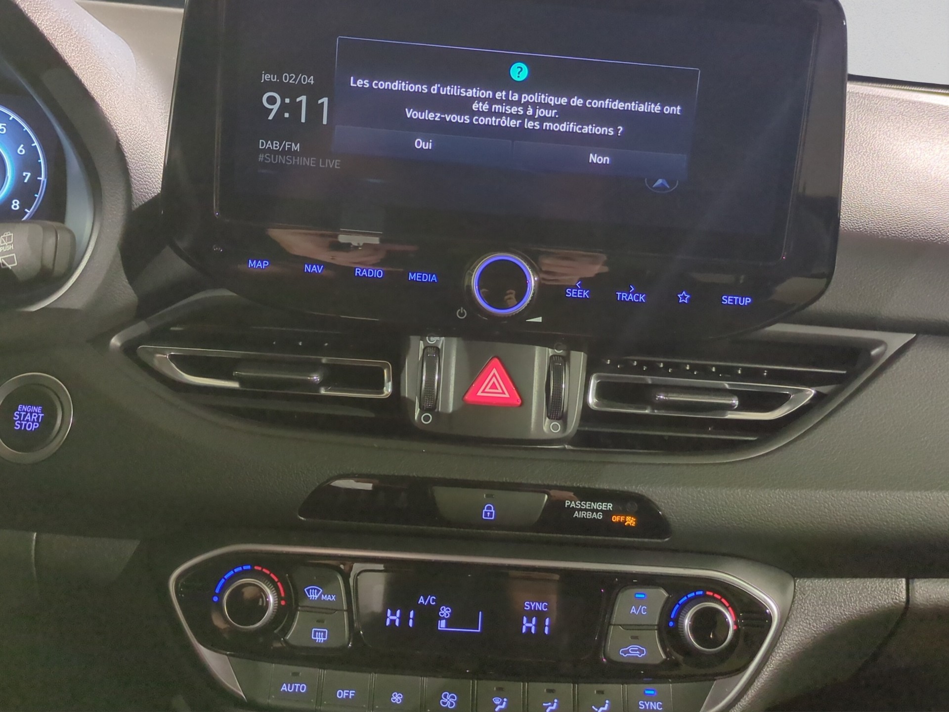 HYUNDAI i30 Wagon 1.5 T-GDi Vertex 48V MH DCT-image-11