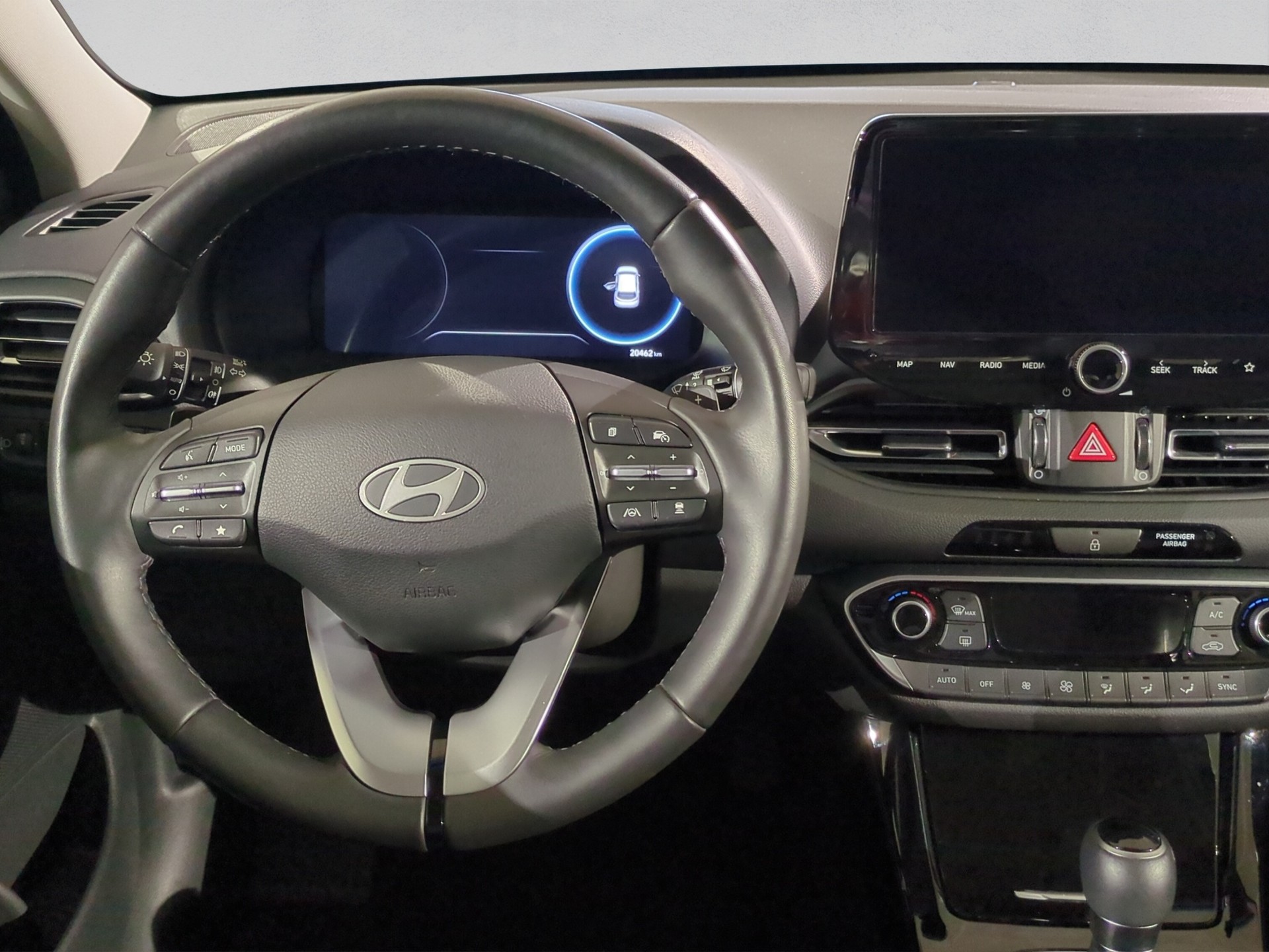 HYUNDAI i30 Wagon 1.5 T-GDi Vertex 48V MH DCT-image-9