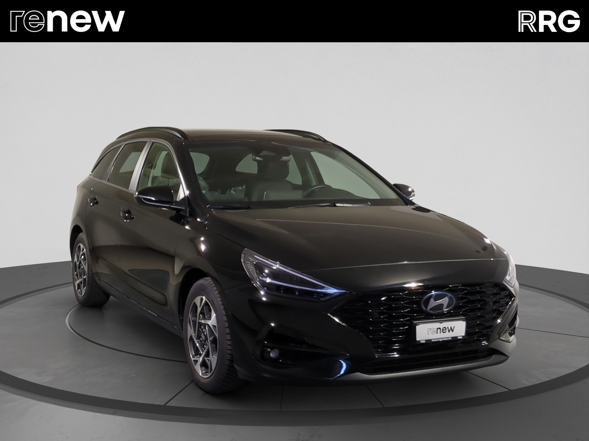 HYUNDAI i30 Wagon 1.5 T-GDi Vertex 48V MH DCT-image-0