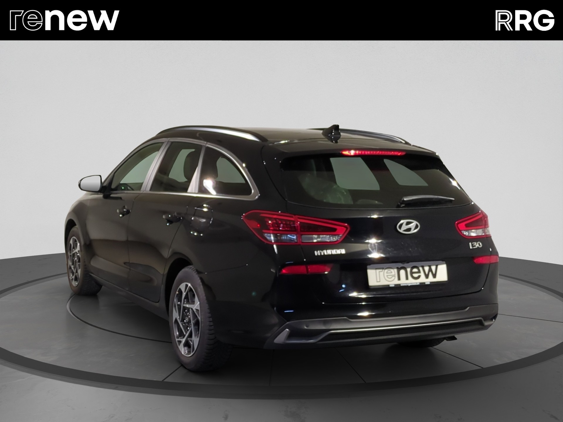 HYUNDAI i30 Wagon 1.5 T-GDi Vertex 48V MH DCT-image-4