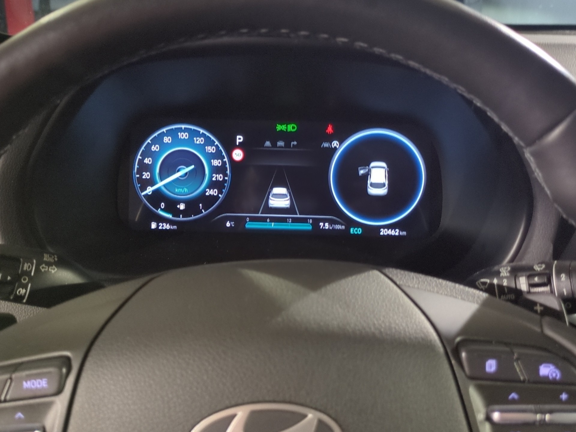 HYUNDAI i30 Wagon 1.5 T-GDi Vertex 48V MH DCT-image-20