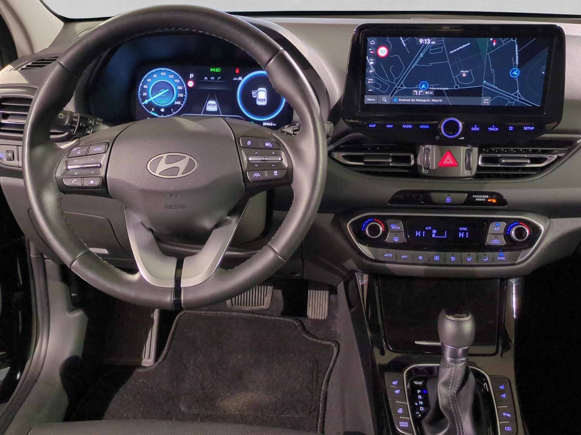 HYUNDAI i30 Wagon 1.5 T-GDi Vertex 48V MH DCT-image-13