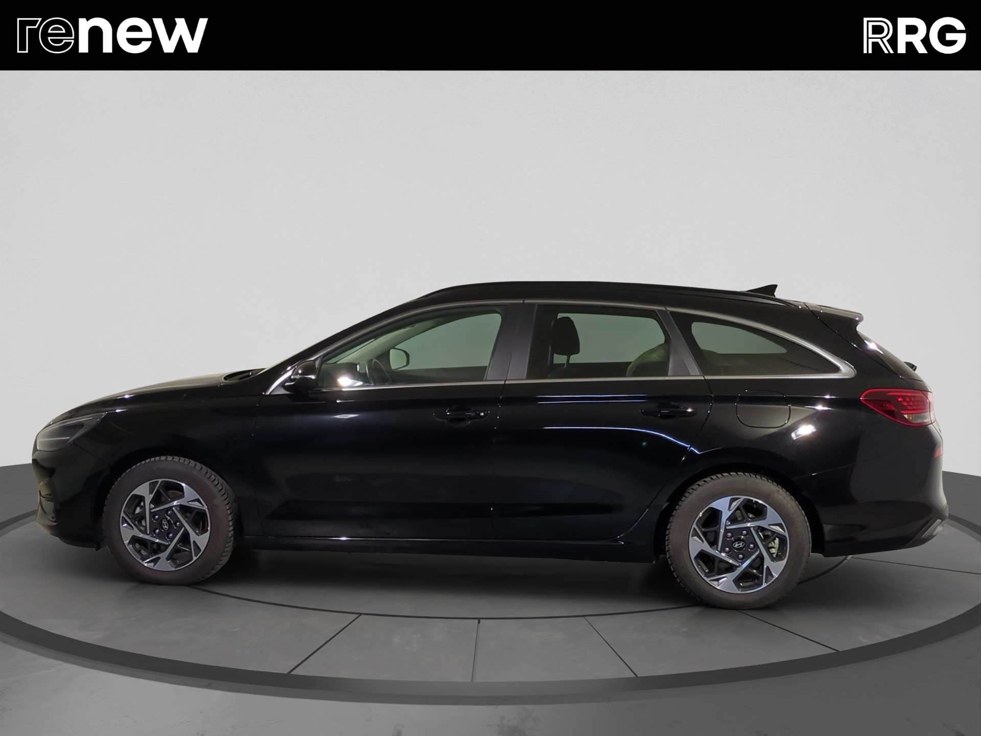 HYUNDAI i30 Wagon 1.5 T-GDi Vertex 48V MH DCT-image-5